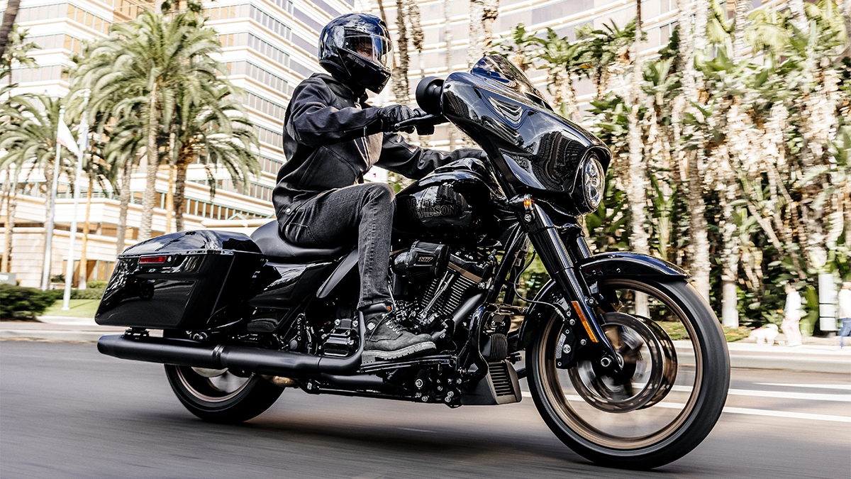 2023 Harley-Davidson Touting Street Glide ST ABS