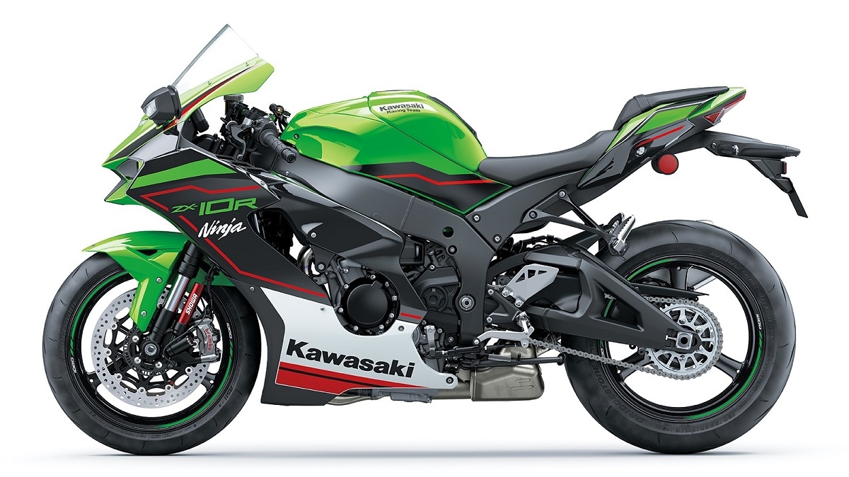 2022 Kawasaki Ninja ZX-10R ABS