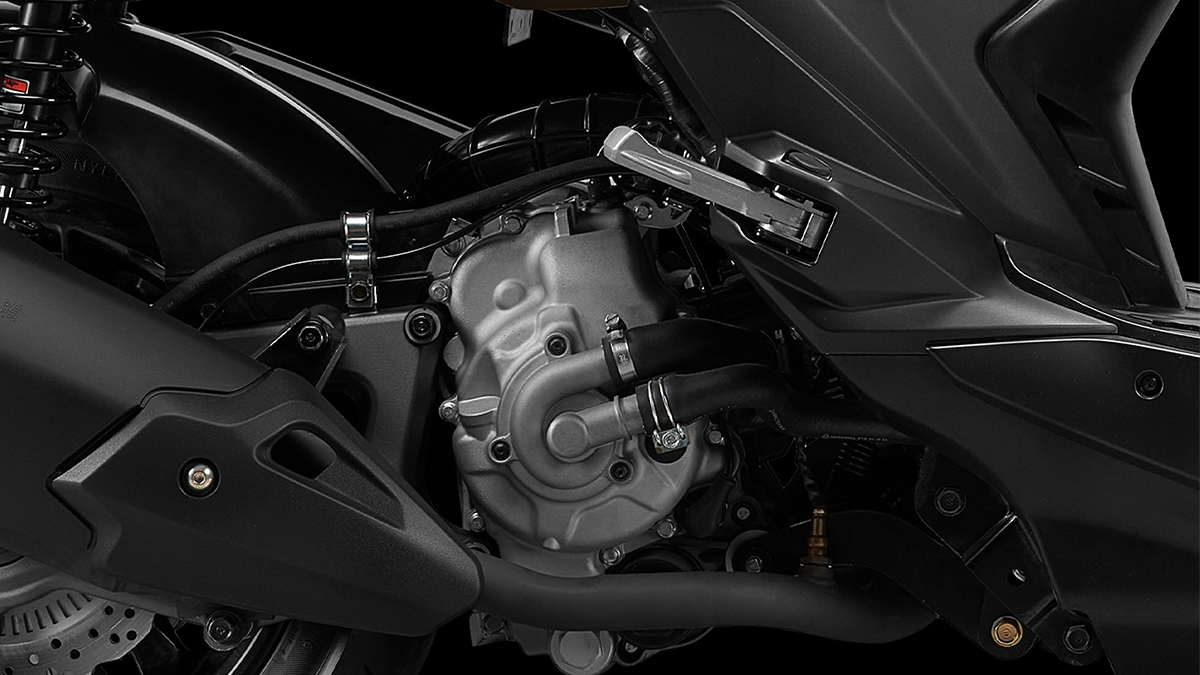 2022 Aeonmotor STR 300 ABS