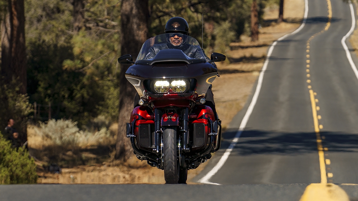 2022 Harley-Davidson CVO Road Glide Limited ABS