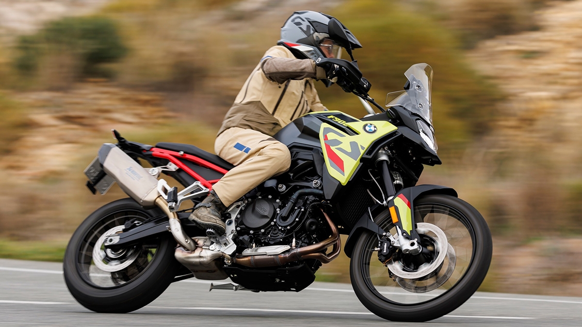 2024 BMW F Series 900 GS ABS