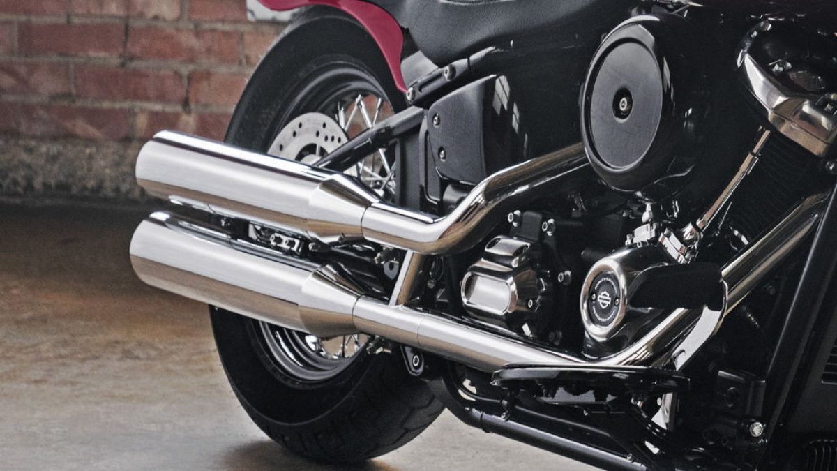 2019 Harley-Davidson Softail Slim ABS