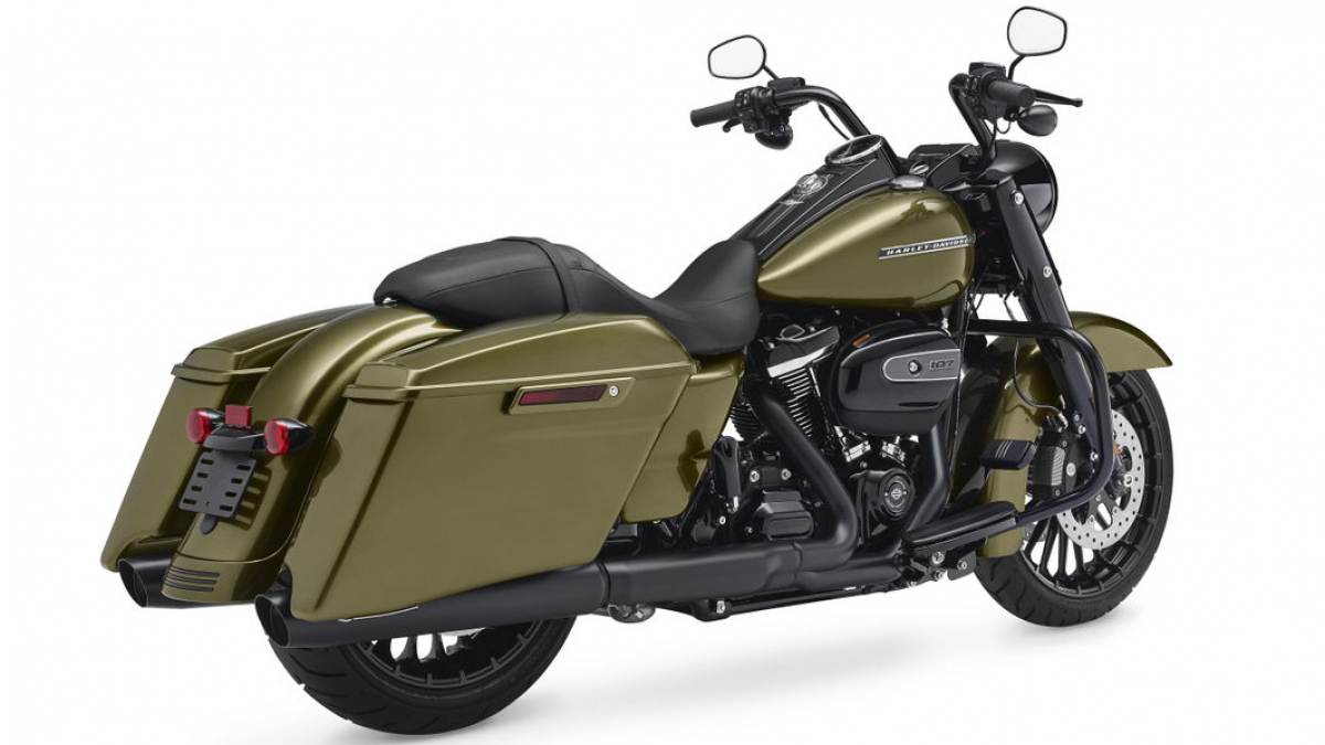 2018 Harley-Davidson Touring Road King Special ABS