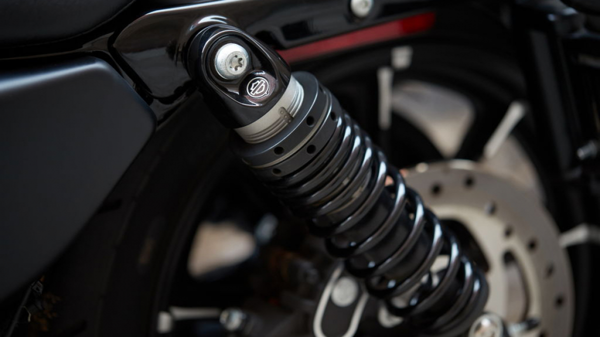 2018 Harley-Davidson Sportster 883 Iron ABS