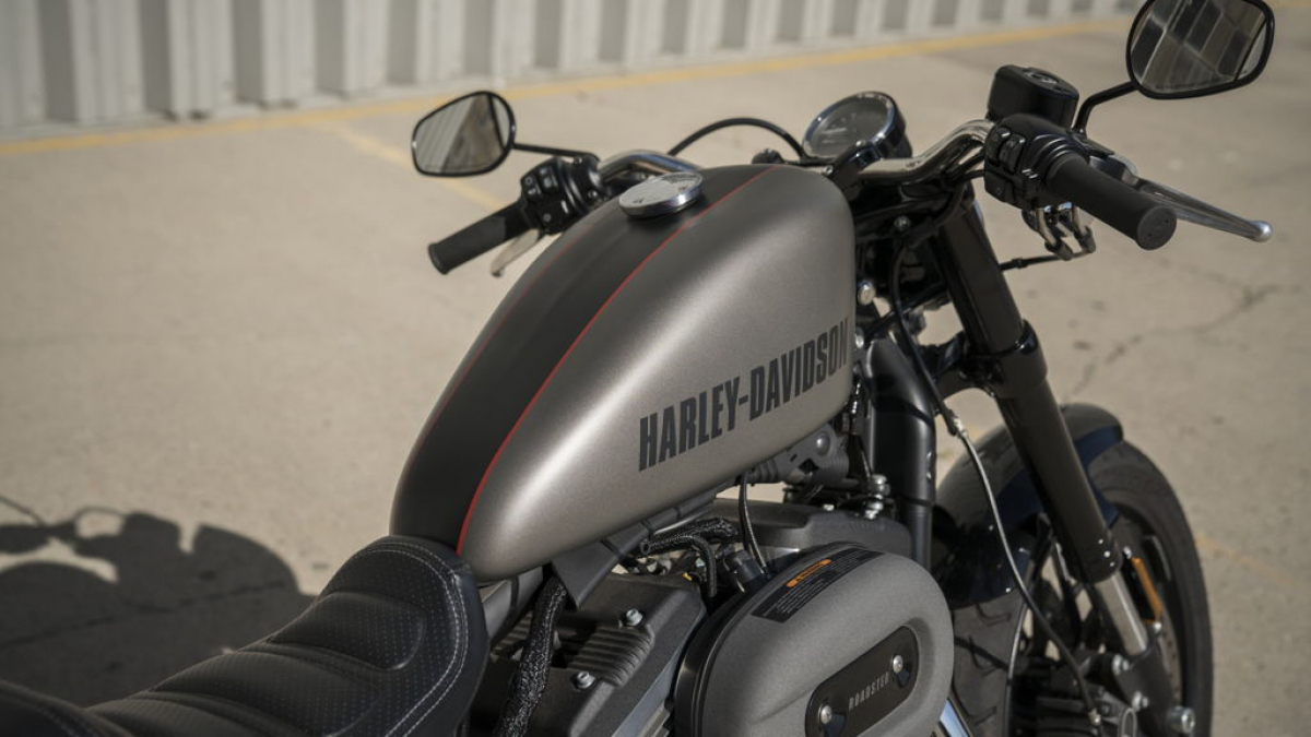 2018 Harley-Davidson Sportster 1200 Forty Eight ABS