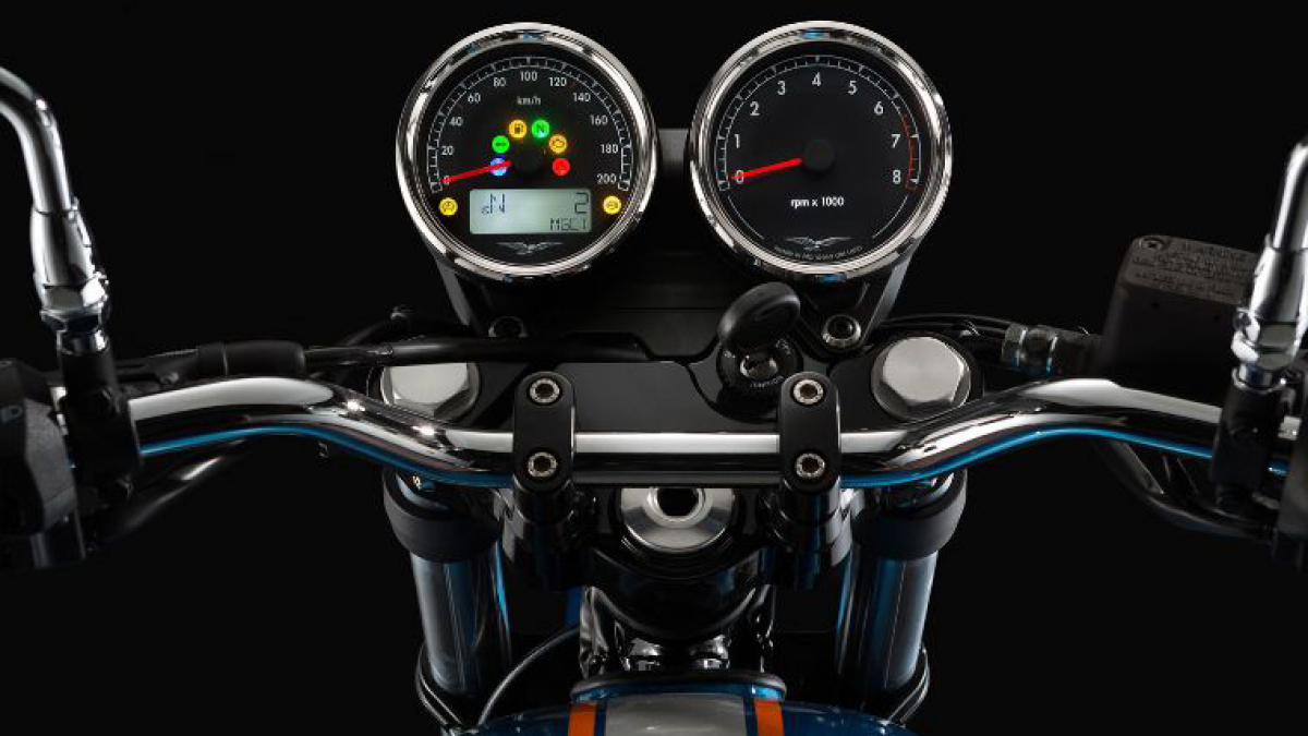 2018 Moto Guzzi V7 III Special ABS