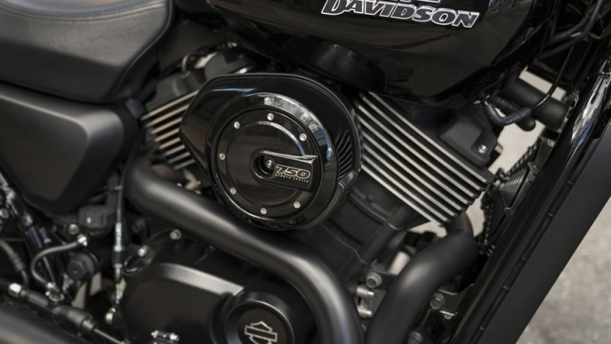 2018 Harley-Davidson Street 750 ABS