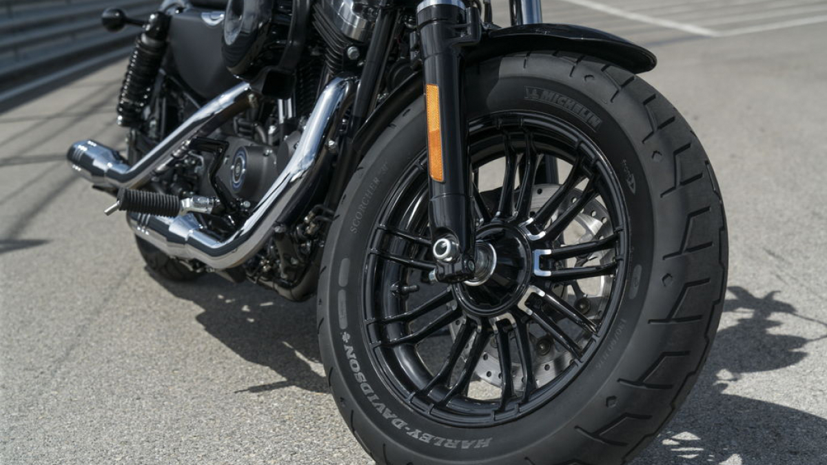 2018 Harley-Davidson Sportster 1200 Forty Eight ABS