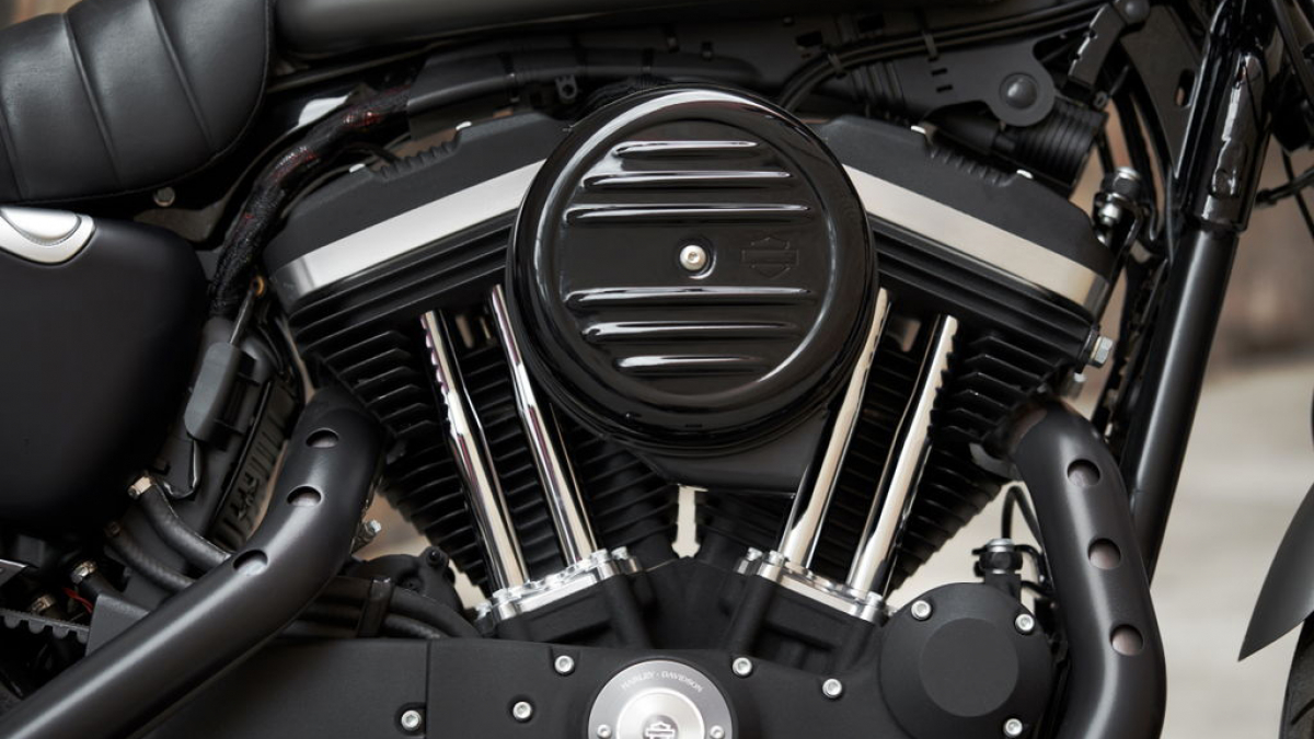 2020 Harley-Davidson Sportster 883 Iron ABS