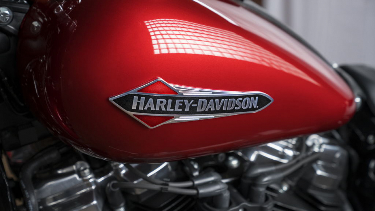 2018 Harley-Davidson Softail Slim ABS
