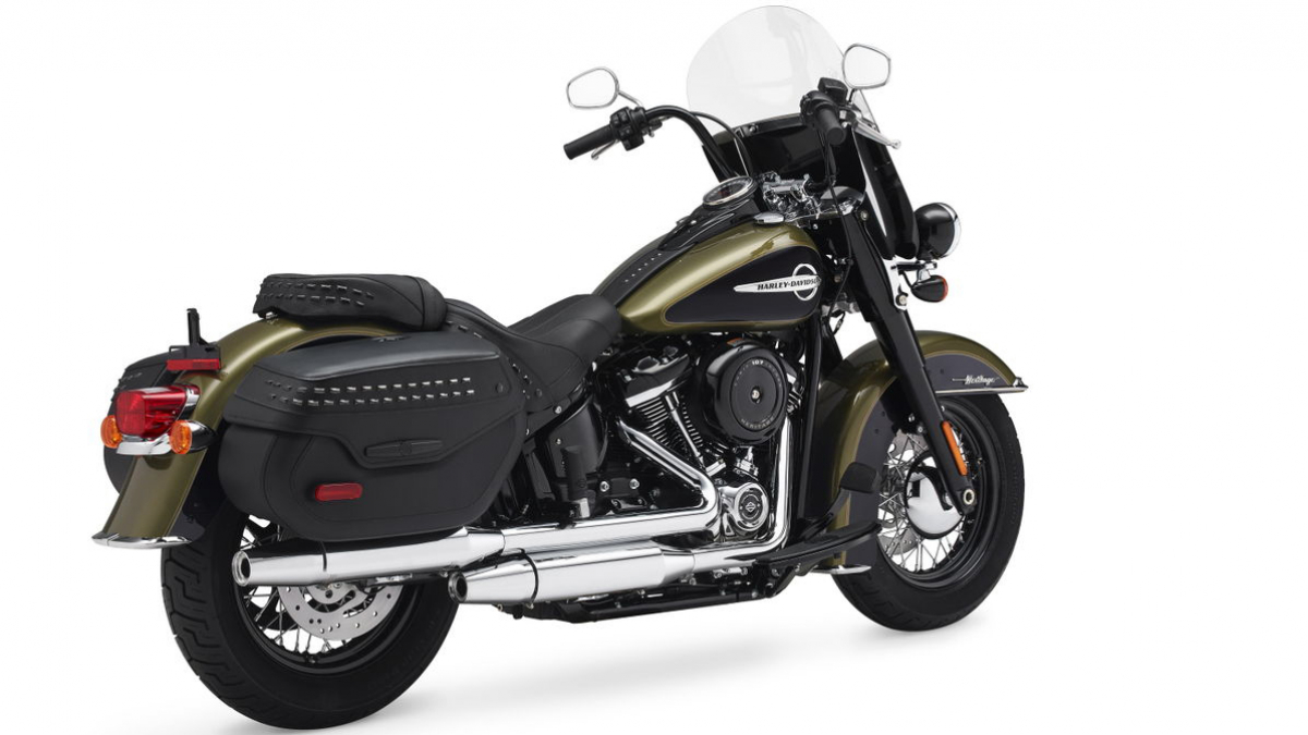 2018 Harley-Davidson Softail Heritage Classic ABS