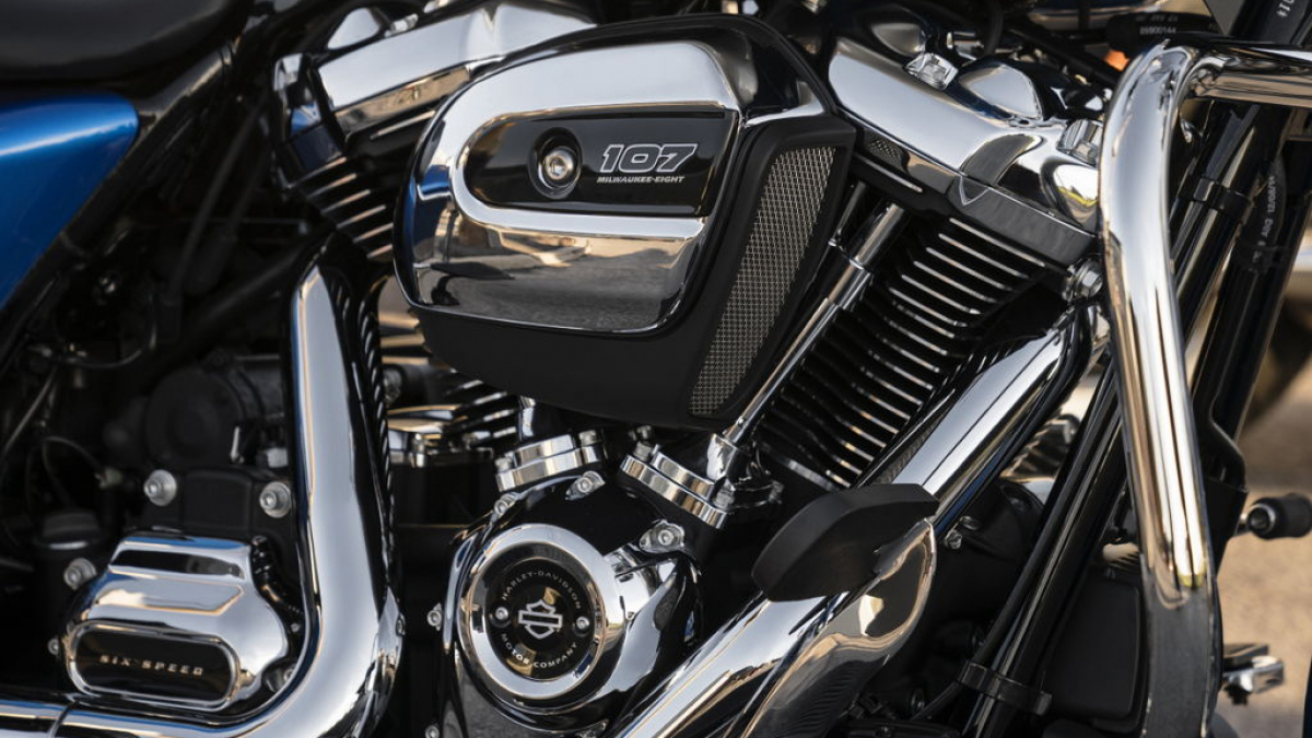 2018 Harley-Davidson Touring Road King ABS