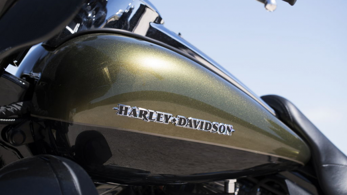 2018 Harley-Davidson Touring Ultra Limited Low ABS