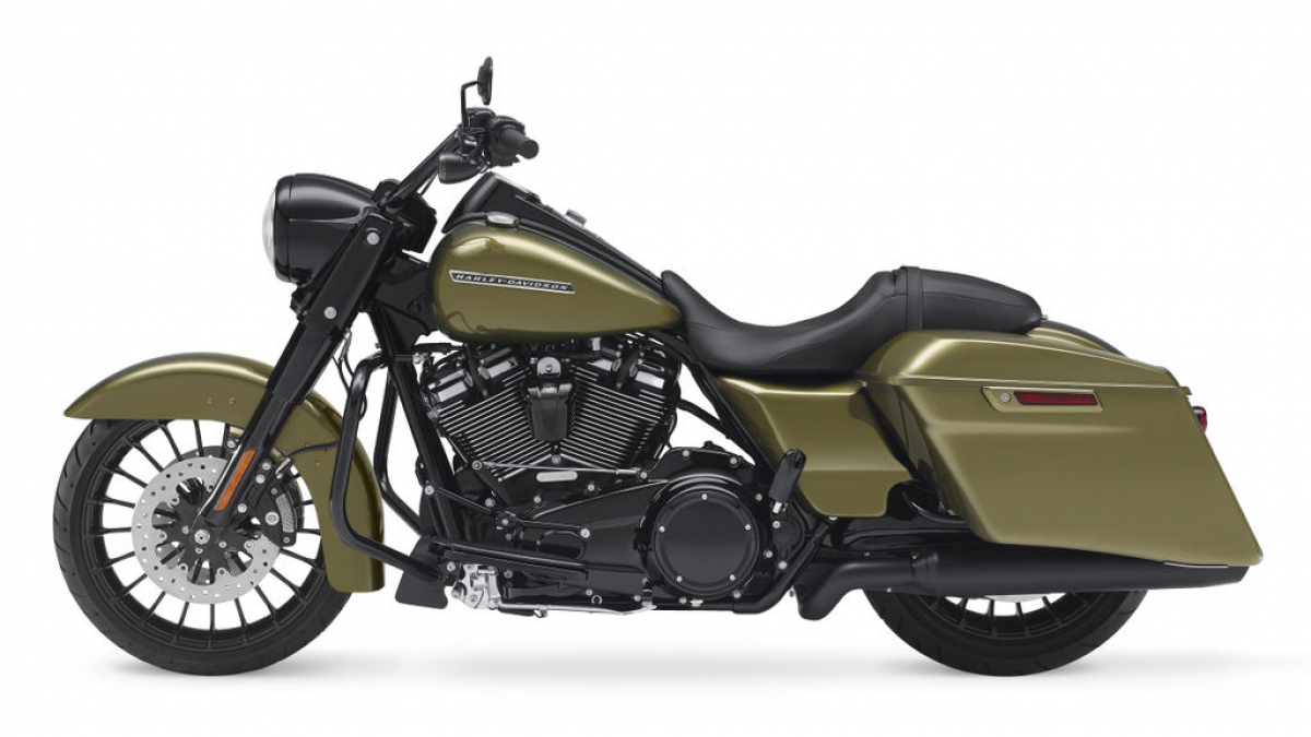 2018 Harley-Davidson Touring Road King Special ABS