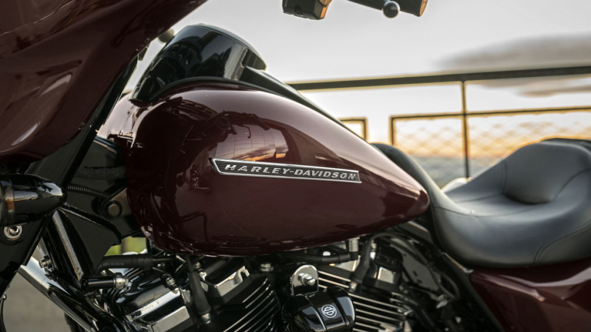 2018 Harley-Davidson Touring Street Glide Special ABS