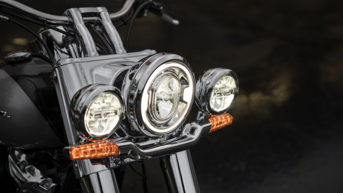 2018 Harley-Davidson Softail Deluxe ABS