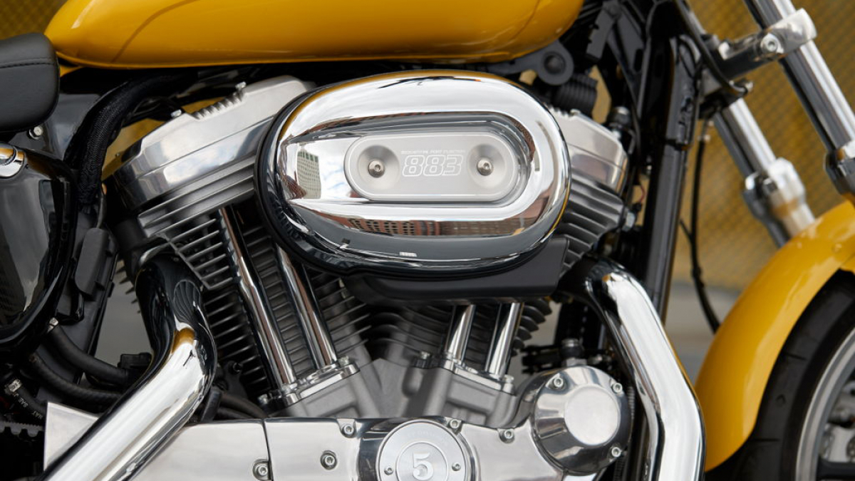 2018 Harley-Davidson Sportster 883 Super Low ABS