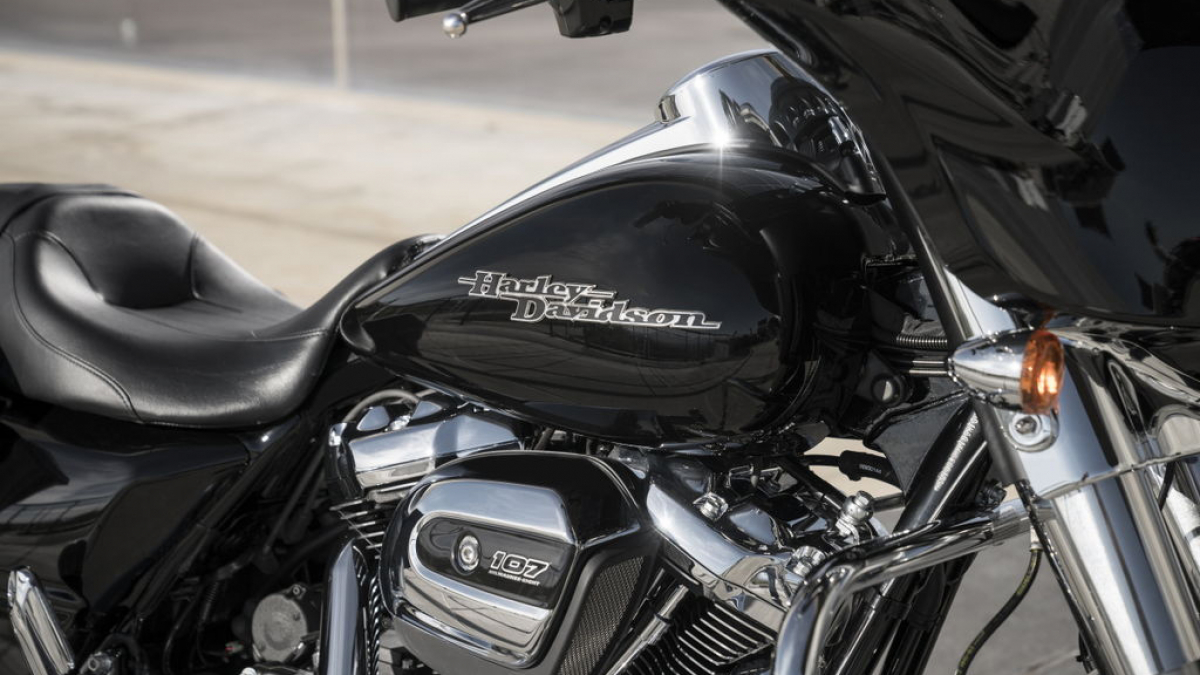 2018 Harley-Davidson Touring Street Glide ABS