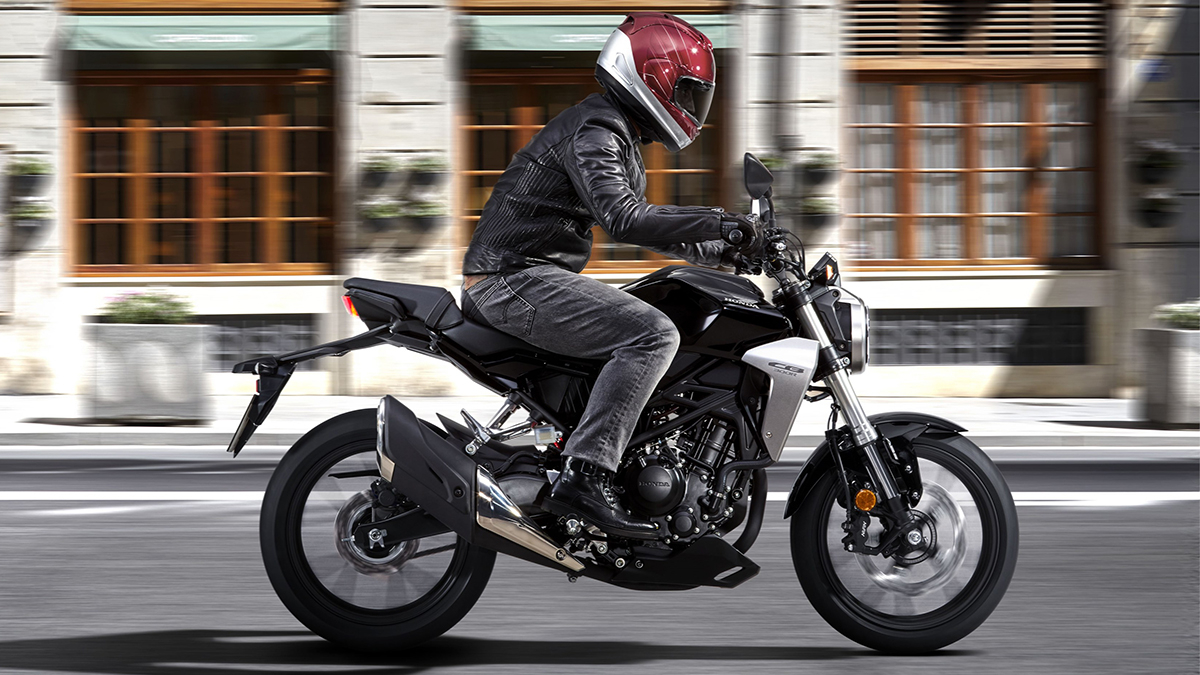 2019 Honda CB300 R ABS