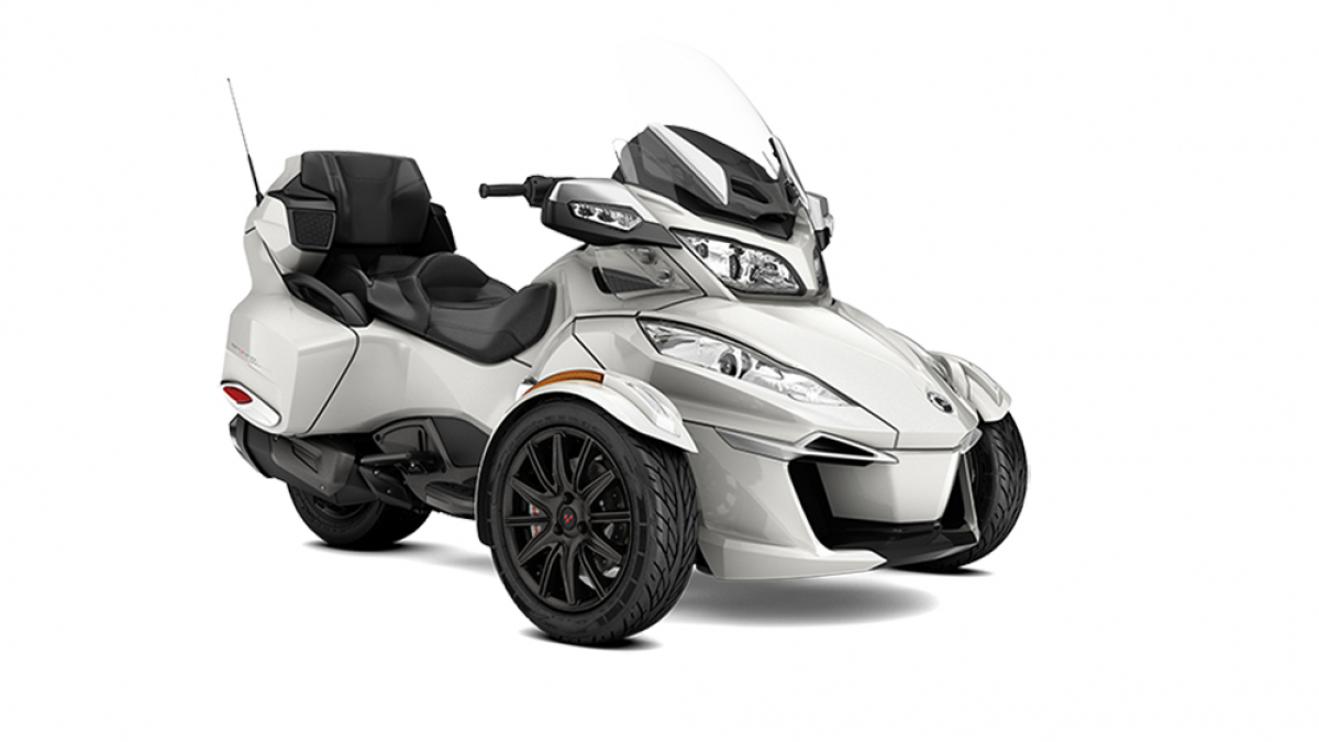 2018 Can-Am Spyder RT S ABS