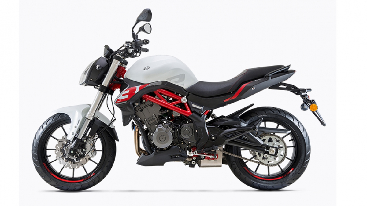 2019 Benelli 302 S ABS