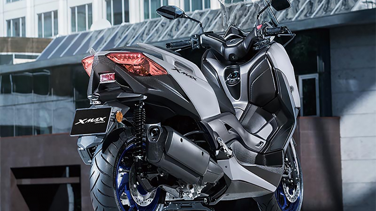 2021 Yamaha XMAX 300 ABS