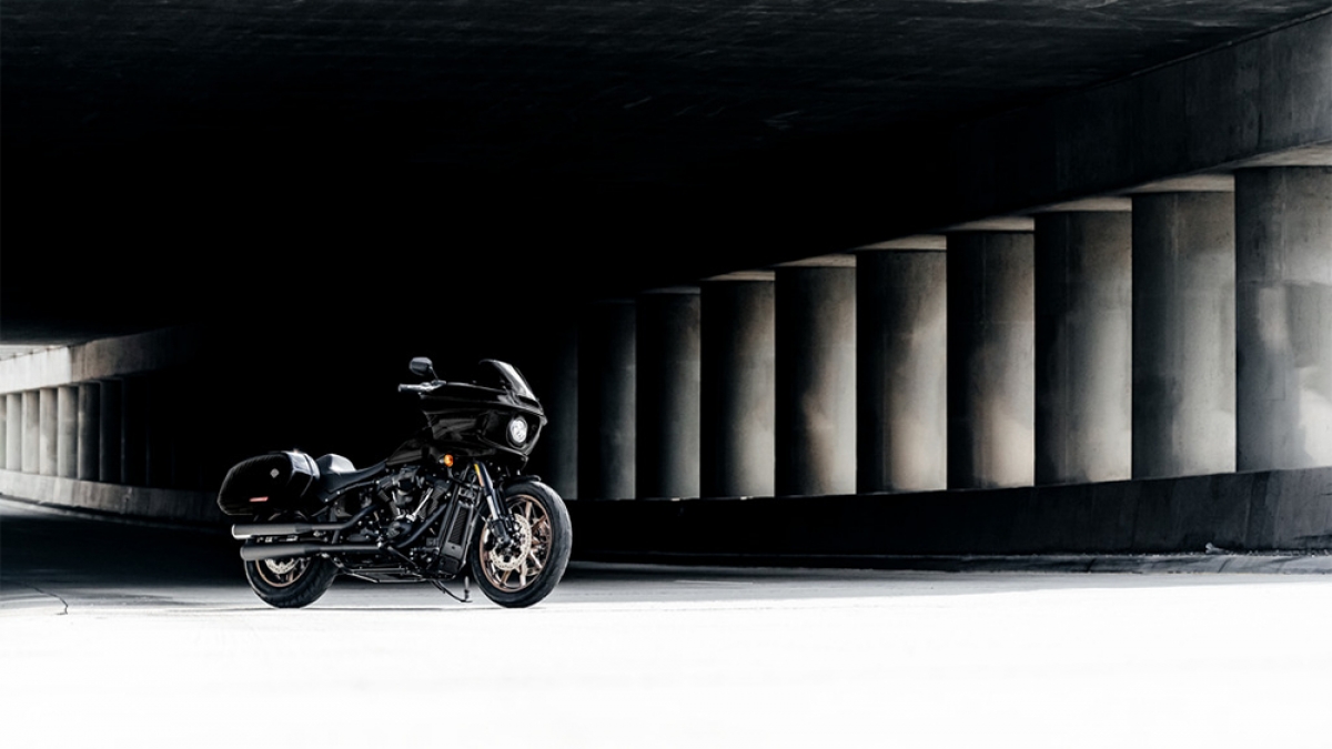 2022 Harley-Davidson Softail Low Rider ST ABS