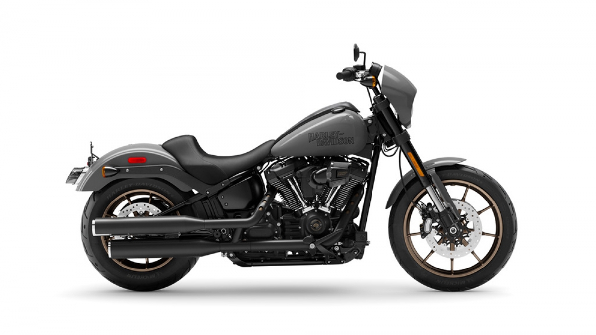 2022 Harley-Davidson Softail Low Rider S ABS