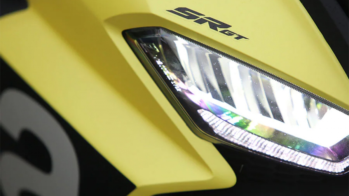 2022 Aprilia SR GT 200 Sport ABS