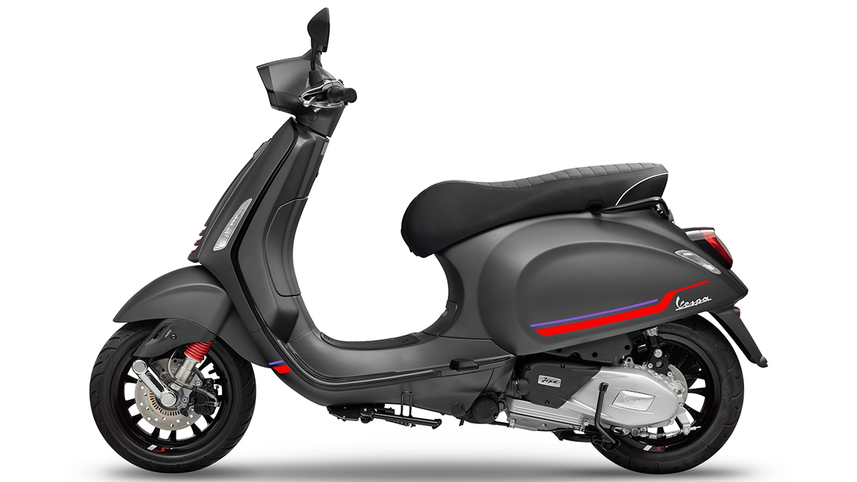 2023 Vespa Sprint S 150 i-Get ABS EU5