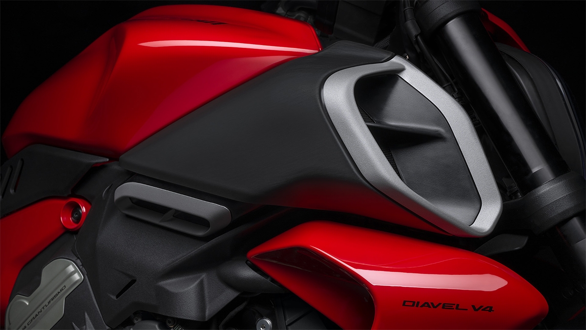 2024 Ducati Diavel V4 ABS