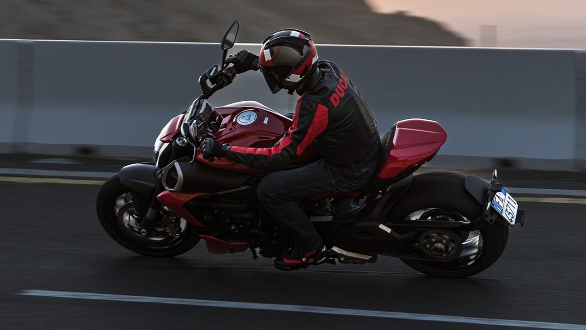 2024 Ducati Diavel V4 ABS