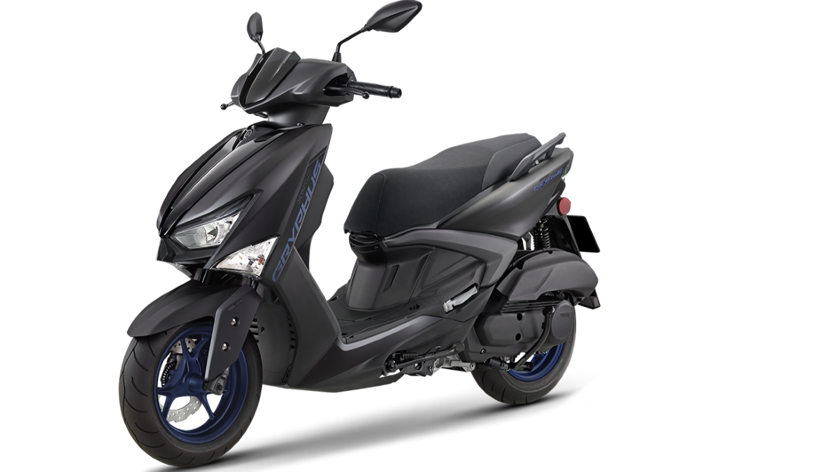 2024 Yamaha Cygnus Gryphus 125 FI ABS