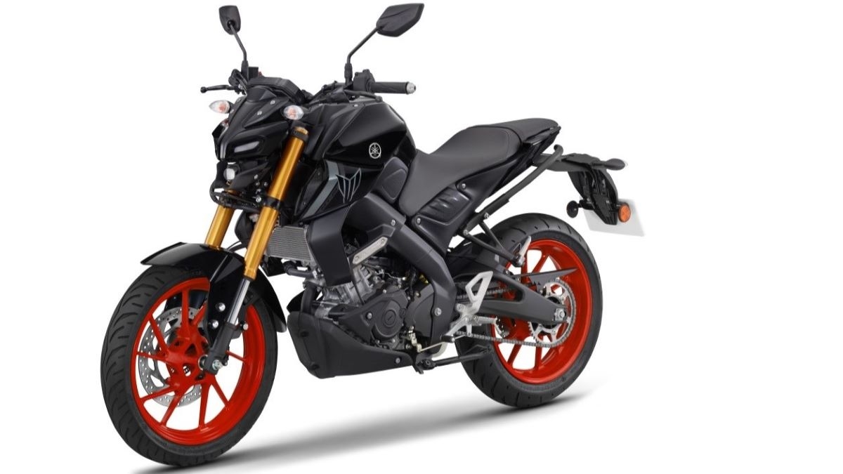 2024 Yamaha MT 15 ABS