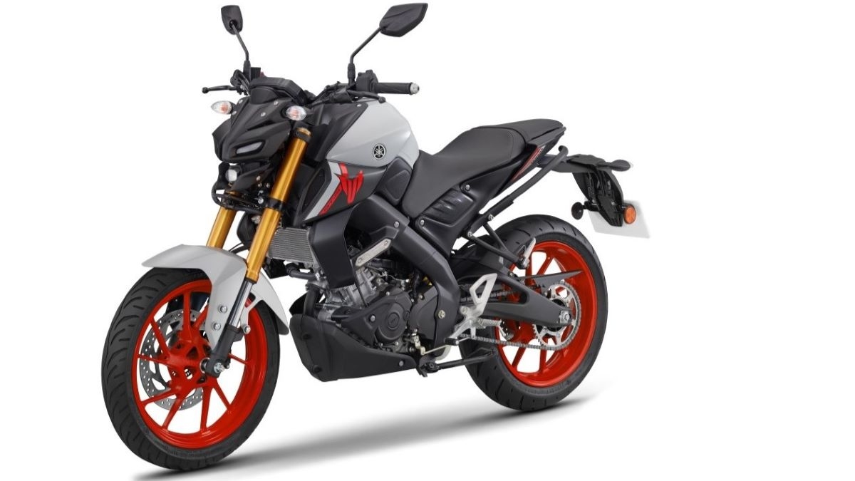 2024 Yamaha MT 15 ABS