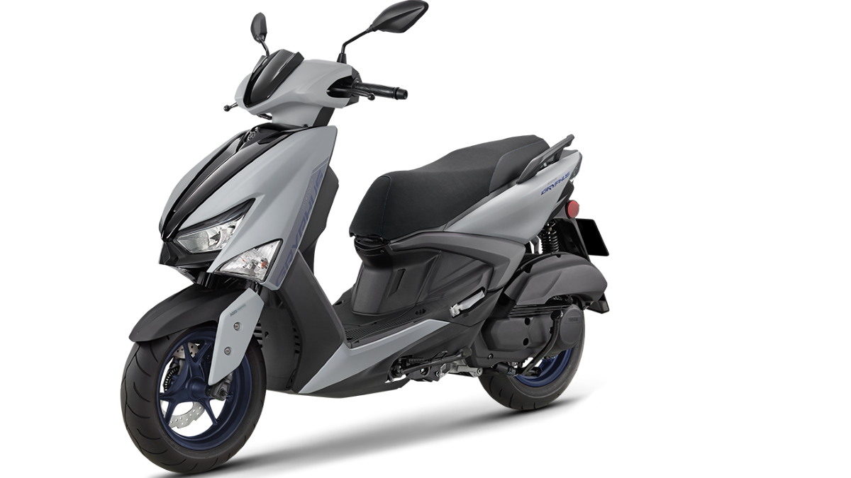 2024 Yamaha Cygnus Gryphus 125 FI ABS