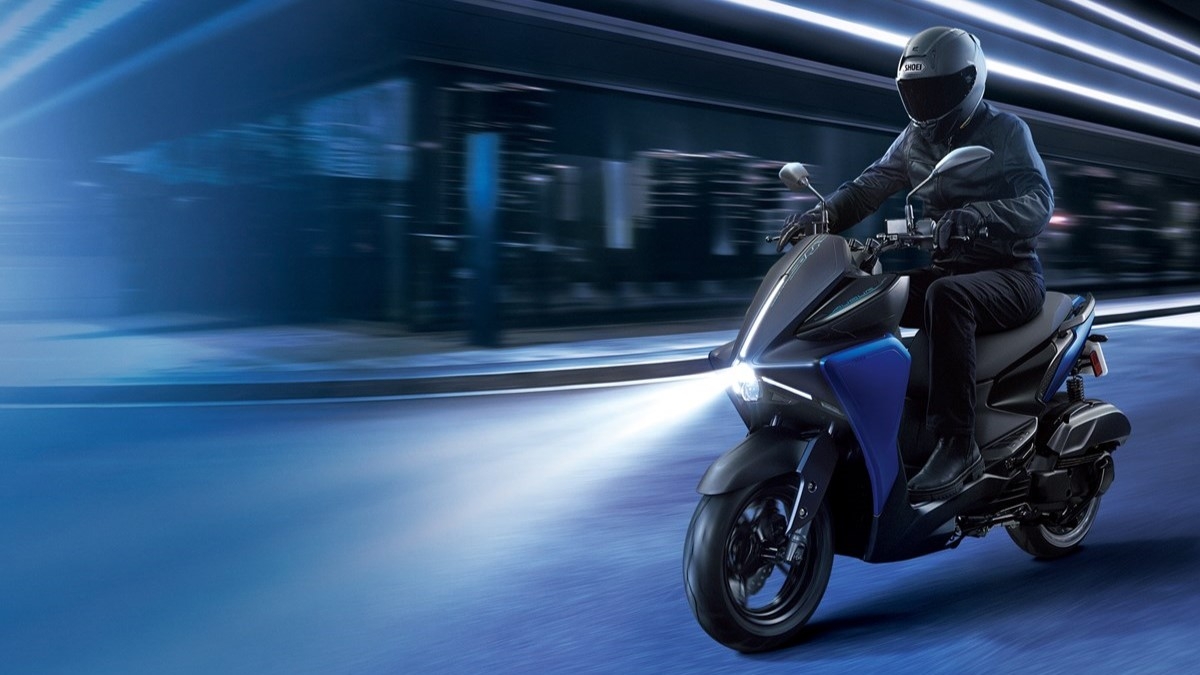 2024 Yamaha Augur 155 ABS