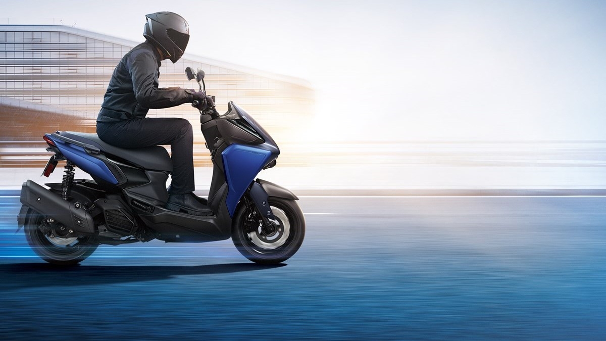 2024 Yamaha Augur 155 ABS