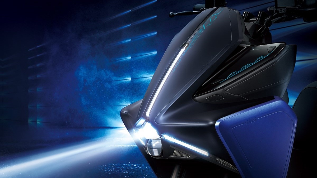 2024 Yamaha Augur 155 ABS