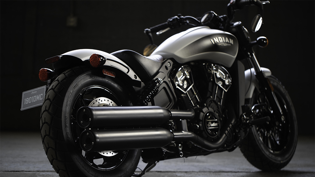 2020 Indian Scout Bobber 1200 ABS