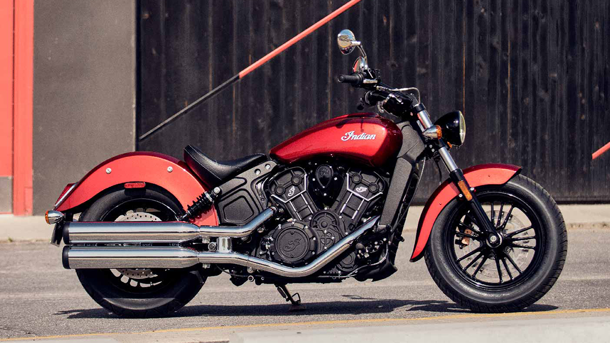 2020 Indian Scout Sixty 1000 ABS