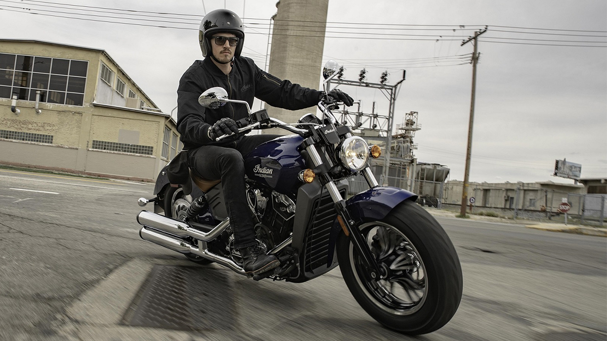 2020 Indian Scout 1200 ABS