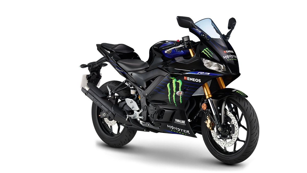 Yamaha R 3 Monster Energy Yamaha Motogp Edition Abs 車款介紹 Yahoo奇摩汽車機車
