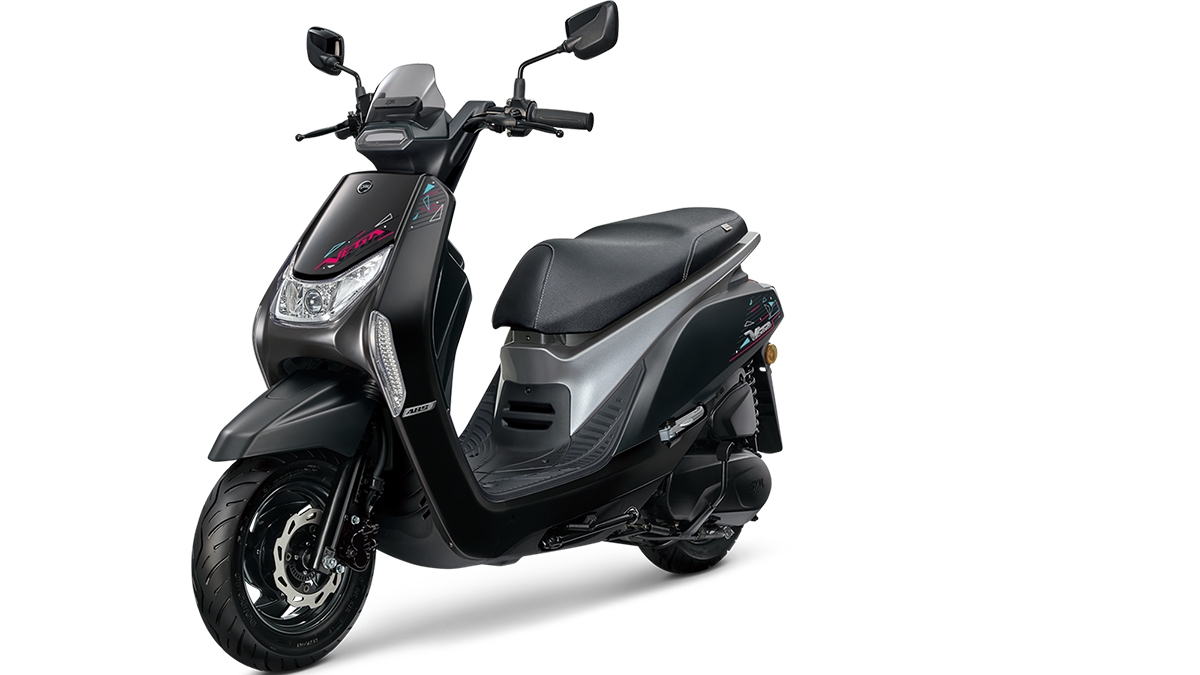 2021 SYM Vega 125 ABS