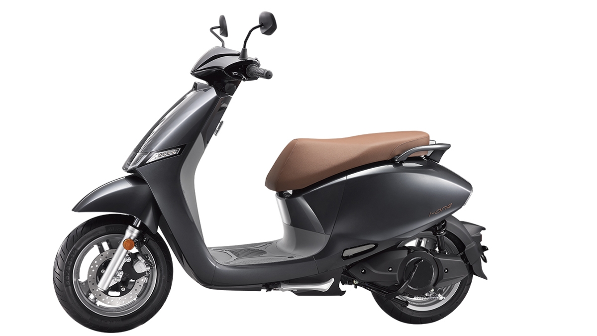 2021 Kymco i-One 都會版(充電)