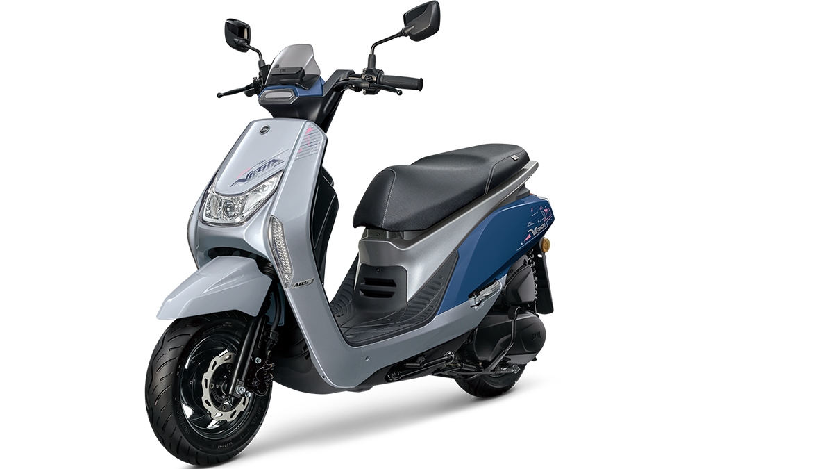 2021 SYM Vega 125 ABS