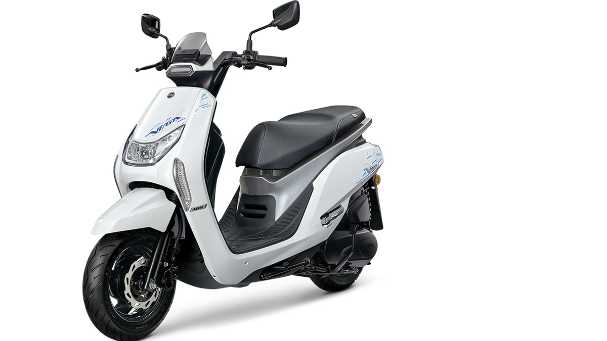 2021 SYM Vega 125 ABS