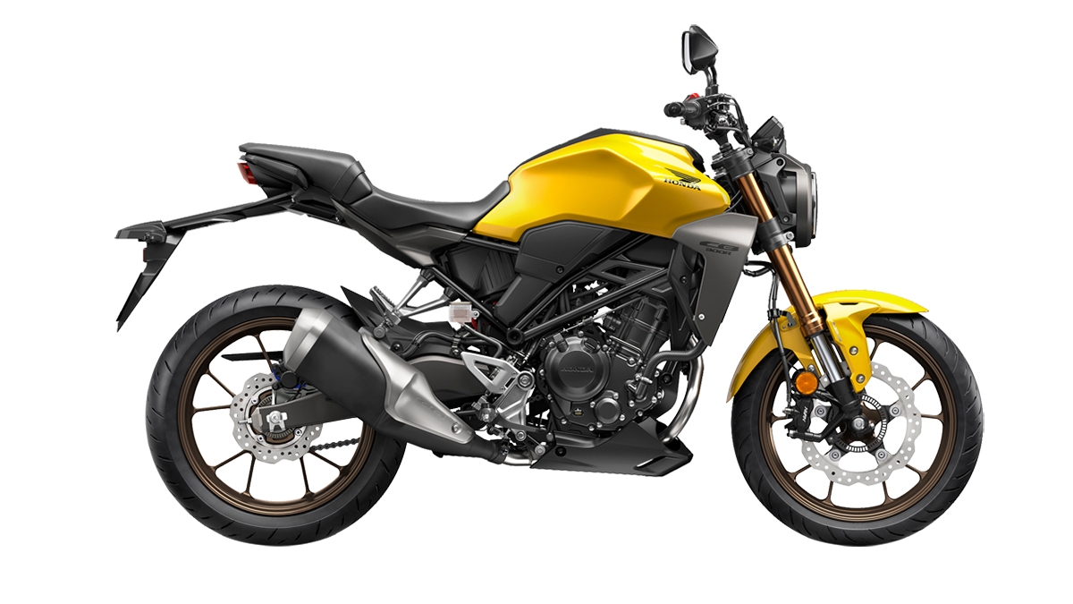 2023 Honda CB300 R ABS