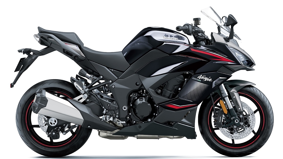 2022 Kawasaki Ninja 1000 SX ABS