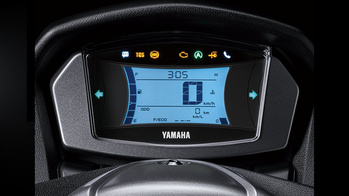 2023 Yamaha NMAX 155 ABS